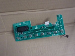 Bedienelektronik Waschmaschine Bauknecht WA Plus 64TDi