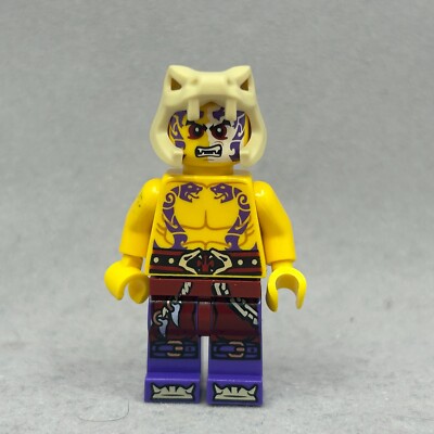 LEGO Ninjago Crait Minifigure njo120 70745 70752 Authentic