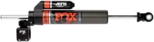 Fox ATS 2.0 Factory Series Stabilizer Steering Damper 2007-18 Jeep Wrangler JK