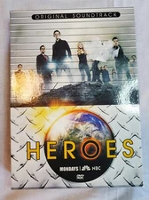 THX Certified Heroes Season 3 Three DVD 2004, 9-Disc Set