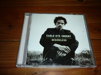 CD ''Eagle-Eye Cherry - Desireless'' Rock Pop Sammlung 