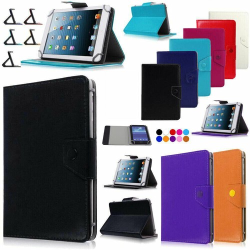 For Amazon Fire Max 11-inch (13th Gen, 2023) 11-in Tablet Leather Case Cover - Picture 3 of 17