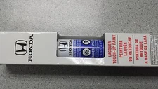 NEW GENUINE HONDA TOUCH UP PAINT PEN B593 NEW SPORTY BLUE METALLIC