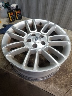 Wheel 18x7-1/2 Aluminum 14 Spoke 7 Split Fits 13-19 FLEX 57108