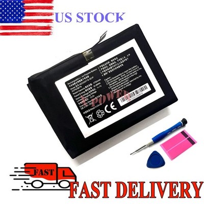 4700mAh Big Capacity AEC555779-3S1P Battery For GPD Win 3 Win 4 Handheld PC