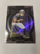 2024 Panini Select - Concourse Rome Odunze #3 (RC)