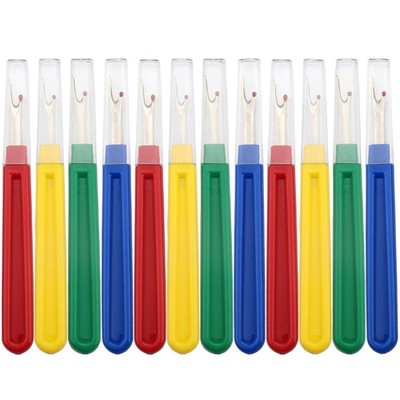12 Pack Large Size Seam Ripper Sewing Ripper Set for Sewing Cloth