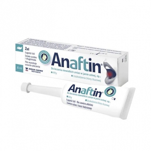 Anaftin Zel 8Ml - Image 3