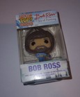 Bob Ross Funko Pop Keychain 2018 Rare sealed!