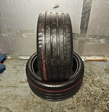 2 X 255 35 19 99y Michelin PILOT SPORT 5 DOT 4625 4.5MM ++