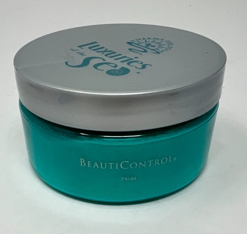 BeautiControl Therma Del Sol Luxuries of the Sea Hydrotherapy Mineral Bath 7oz. - Image 4 of 4