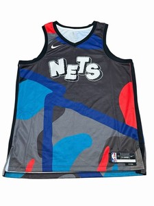 Brooklyn Nets City Edition | eBay