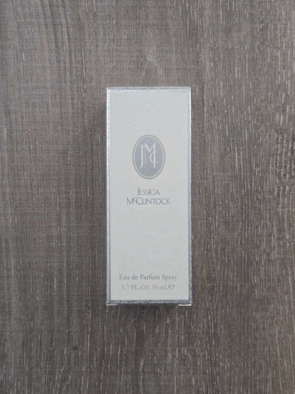 Jessica McClintock Perfume for Women 1.7 oz 50 mL Eau de Parfum Spray NIB Vtg