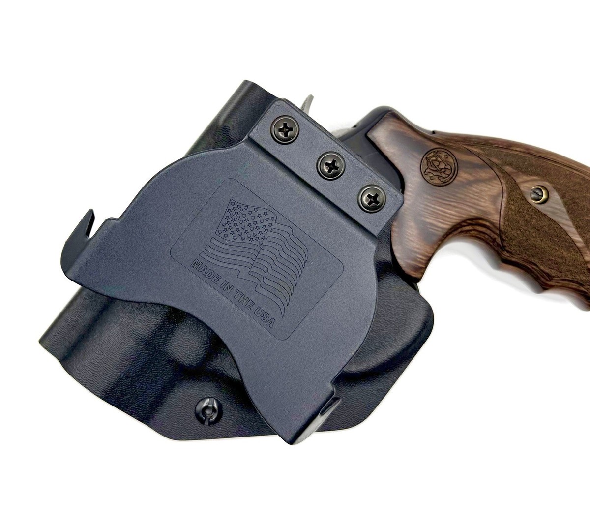 Smith Wesson SW Model 327 N Frame performance Center Holster
