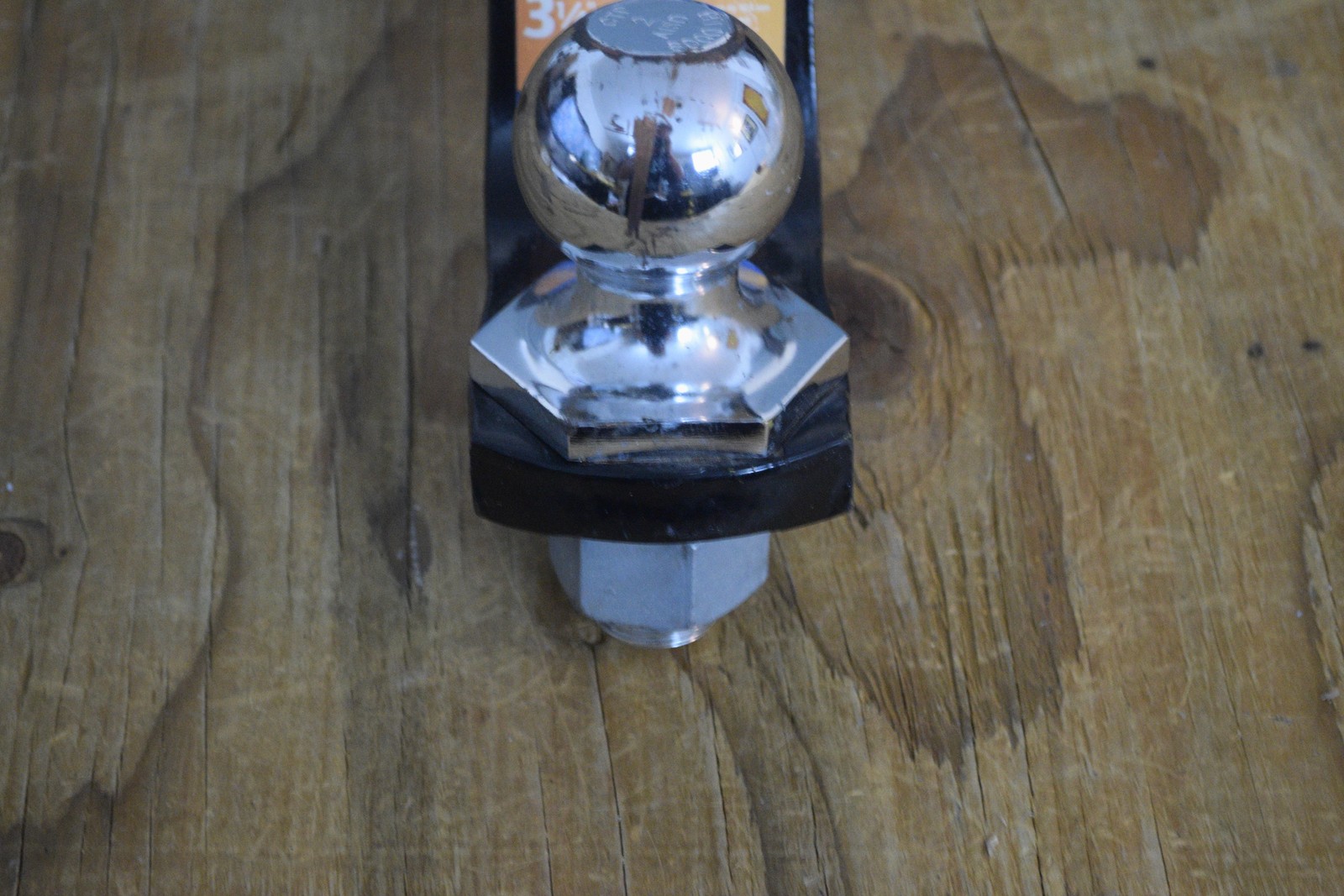 Reese Towpower InterLock Trailer Hitch Ball Mount 3 1/4 Drop 2" Ball New