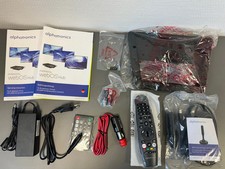 Alphatronics SLA-24 DW 24" LED WebOS Smart TV Fernseher Triple Tuner DVD 12V TV