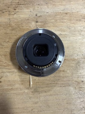 Sony E 16mm f/2.8 Pancake Lens SEL16F28 – E-Mount APS-C Wide Angle