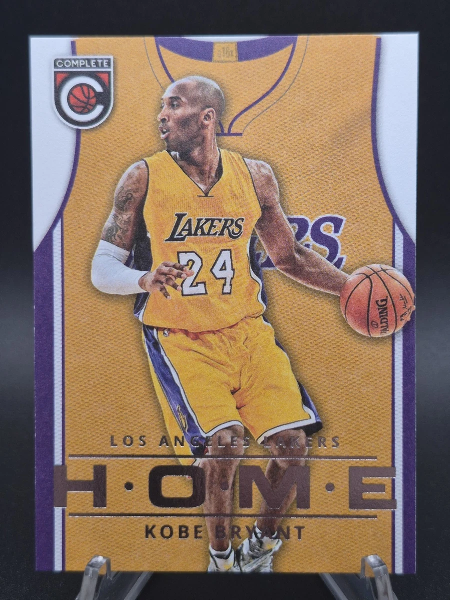 Kobe Bryant Basketball 2015-16 Season Sports Trading Cards