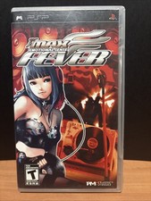 DJ Max Fever: Emotional Sense (Sony PSP, 2009) for sale online | eBay