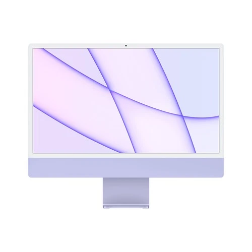 iMac (2021) 24" M1 8GPU 8GB 512GB Purple A++
