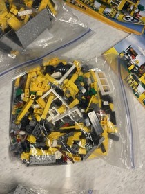 LEGO 4996 Creator 3n1 Beach House Partial 3 Set 2 Sets Of Manuals With Part List