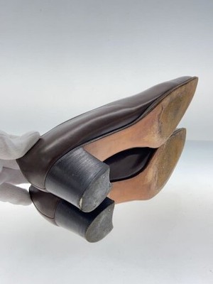 HERMES / パンプス/36.5/BRW/612113 HERMES/Pumps/36.5/BRW/612113 | eBay