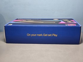 Intellivision Sprint Video Game Console 45 Built-In-Games & Controller Overlays