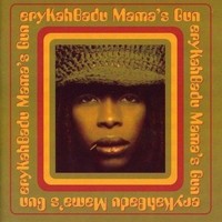 Audio Cd - Erykah Badu - Mama's Gun - Motown -D- Neu