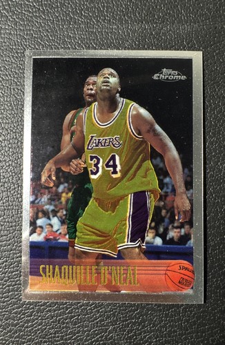 Shaquille O'Neal #220 card