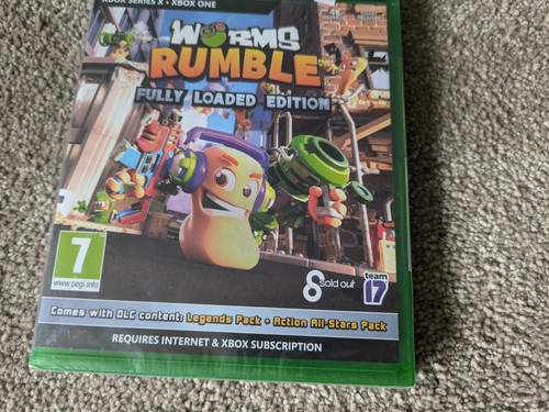 Joblot 16 X Xbox One Games All Brand New Sealed!! - Picture 2 of 15