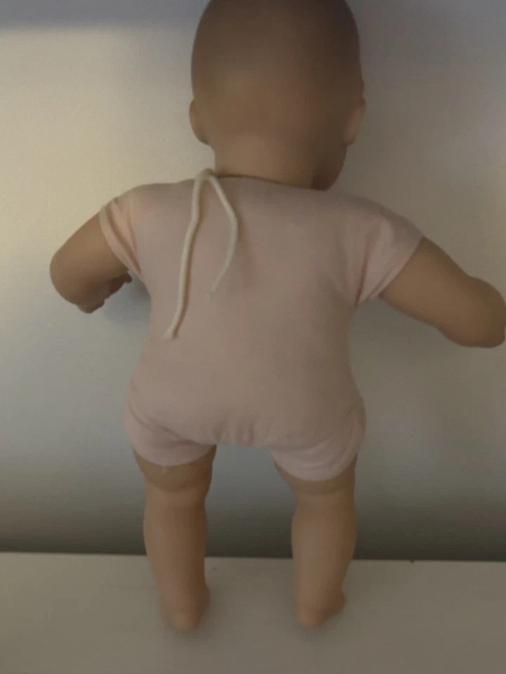 Pleasant Co BITTY BABY DOLL American Girl Blond Hair Blue Eyes  Retired - Image 4 of 4