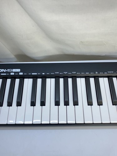 M-AUDIO Electronic Piano KESTATION49 MK3 Keyboard gebraucht - Bild 3 von 7