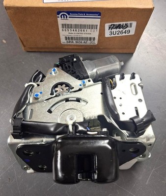 Schloss Heckklappe Jeep Grand Cherokee (WK) 11-20 Cherokee (KL) 14-18 ORIGINAL