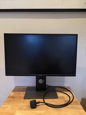 Dell P2717H 27” IPS Monitor Full HD 1080p HDMI DisplayPort – Fully Working