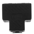 Ethernet Splitter Tee-head Network Lan Wall Extender Adapter for Cable