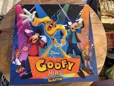 Disney A Goofy Movie Game Funko Board Game Ages 7+