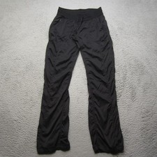 North Face Aphrodite 2.0 Pants Womens M Dance Gym Yoga Stretch Hiking Vented