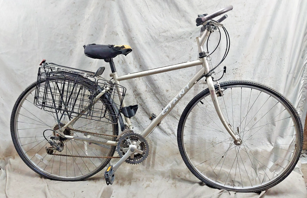 giant prodigy bicycle 1993 Giant Prodigy