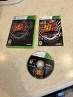 Guitar Hero Warriors of Rock (Xbox 360, 2010) Complete w/ Manual Game