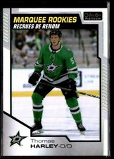 2020-21 O-Pee-Chee Platinum rainbow Thomas Harley #157