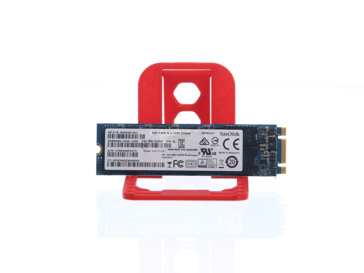 SanDisk 256 GB Solid State Drives for sale | eBay