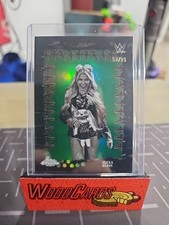 2025 Topps Chrome Cactus Jack WWE ALEXA BLISS FAMED PHANTOMS GREEN REFRACTOR /99