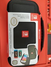Nintendo Switch Black Game Case Game Holder