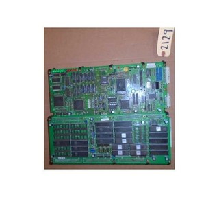 SEGA VIRTUA COP II MODEL 2 Arcade Game Board Set #2129