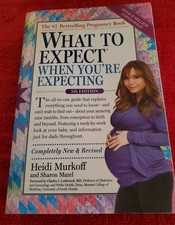 What to Expect When You're Expecting : (Updated In 2025) by Heidi Murkoff (2016,
