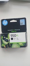 HP 950XL High Yield Black Original Ink Cartridge - CN045AE