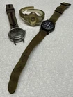 Vintage Timex Watches - Sportster - Expedition - Great Britain