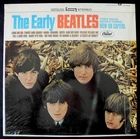 The BEATLES The Early Beatles Nr MINT shrink '65 Capitol ST-2309 FIRST PRESSING