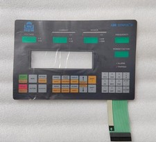 DHL FAST Keypad Membrane for ABB SYNPOL D CMA123 CMA130 DHL EXPRESS DELIVERY