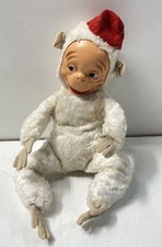Rushton Plush Toy Monkey